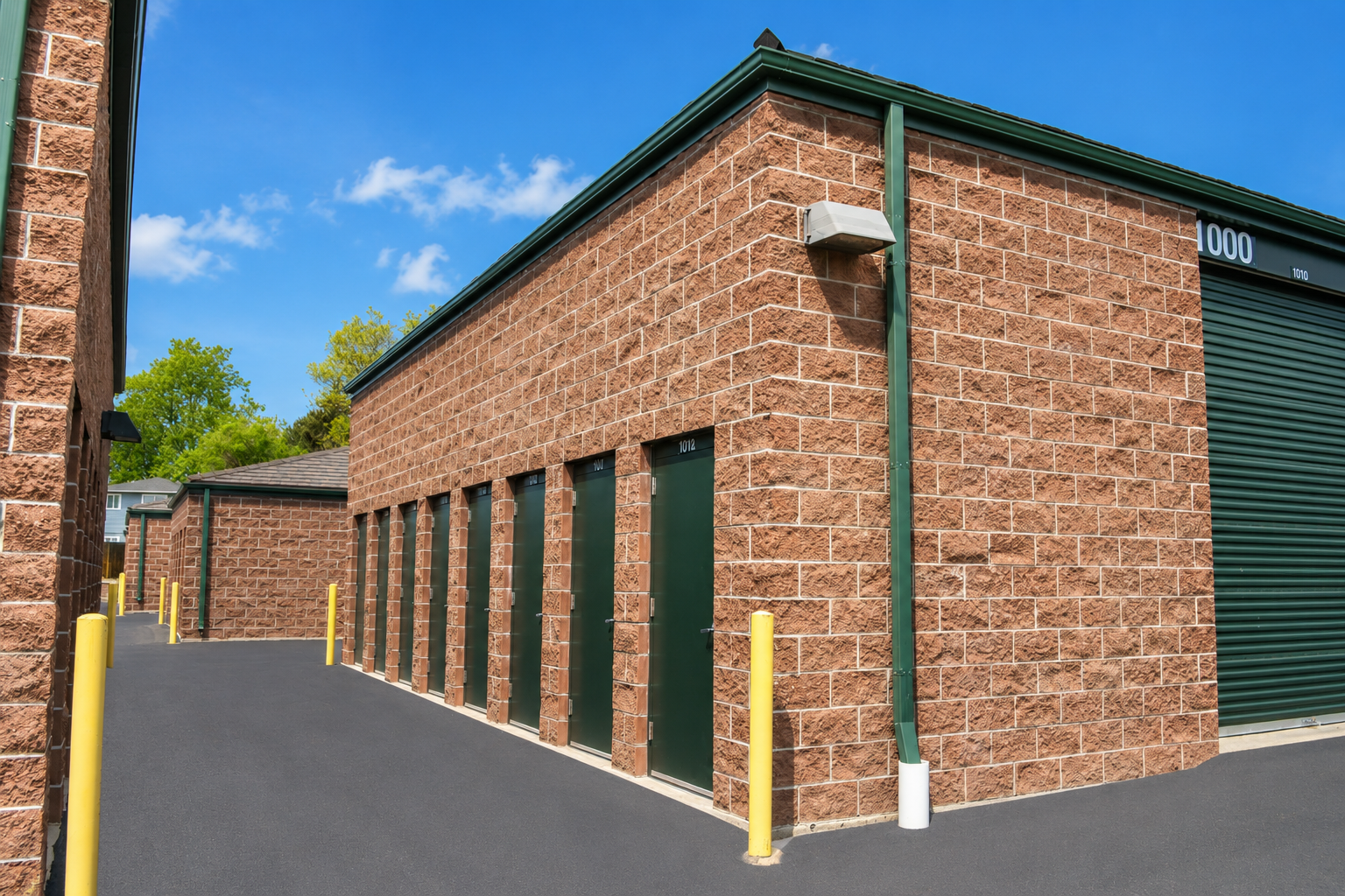 Self Storage in Thornton, CO | 113th Storage Near Colorado Blvd